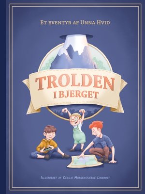 cover image of Trolden i Bjerget